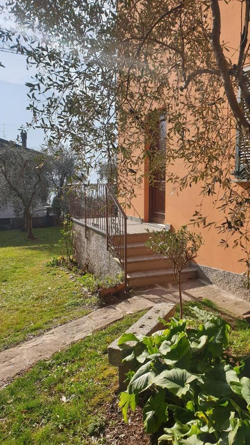 Appartamento Le Rose Ossuccio Luaran gambar